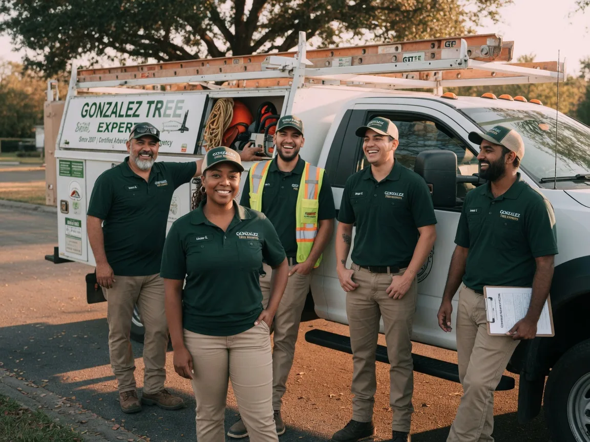 Tree Service company in Ellinwood, KS