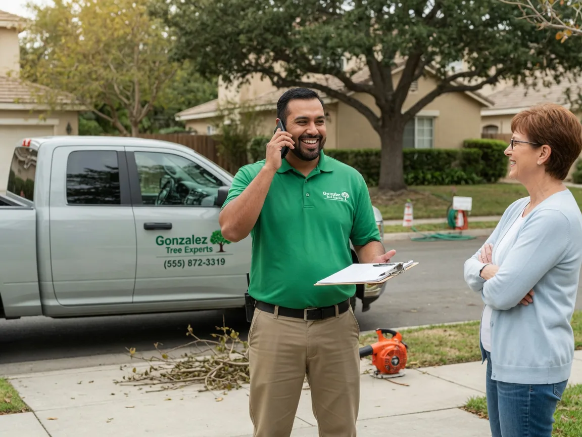 Tree Service Ellinwood, KS FAQs